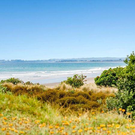 Beachfront Location Apartment Mount Maunganui Luaran gambar