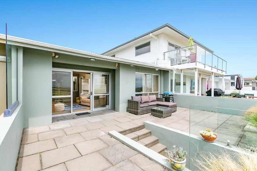 Beachfront Location Apartment Mount Maunganui Luaran gambar
