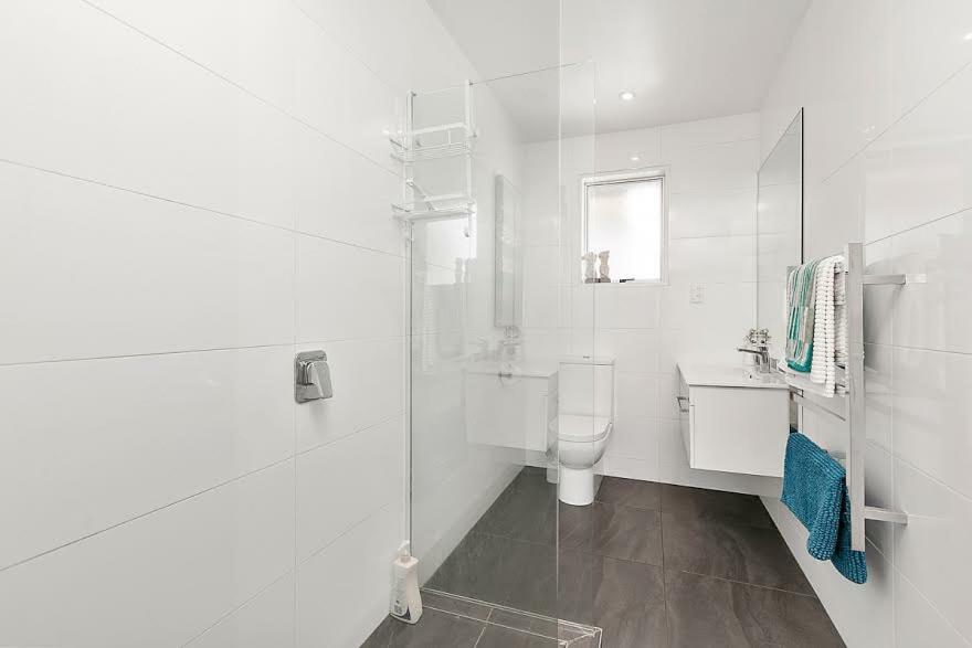 Beachfront Location Apartment Mount Maunganui Luaran gambar