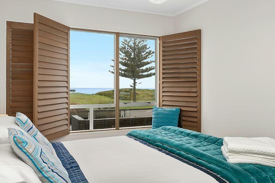 Beachfront Location Apartment Mount Maunganui Luaran gambar