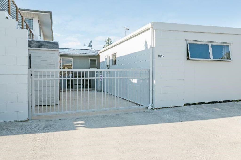 Beachfront Location Apartment Mount Maunganui Luaran gambar
